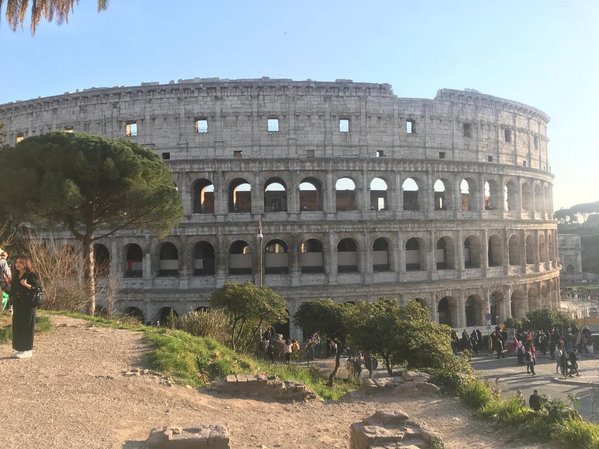 Harmony Apartment Coliseum Rome Exterior photo
